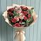 Букет цветов из: Гвоздики и Розы в Радице-Крыловке