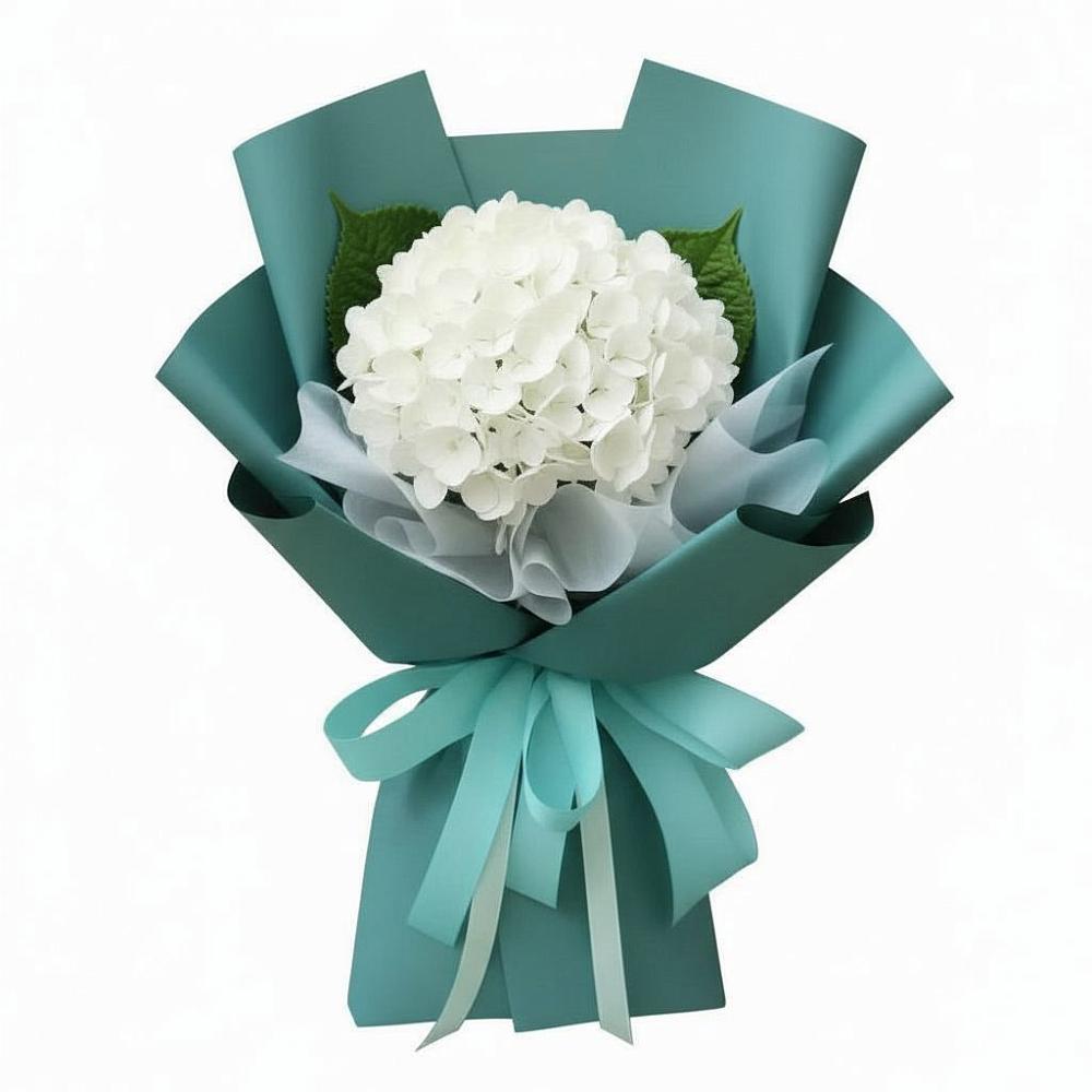 Букет цветов из: Гортензия в Радице-Крыловке