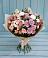 Букет цветов из: Хризантемы, Розы и Альстромерии в Радице-Крыловке