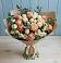 Букет цветов из: Альстромерии и Розы в Радице-Крыловке