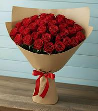 Букет Красные розы Милано в Радице-Крыловке