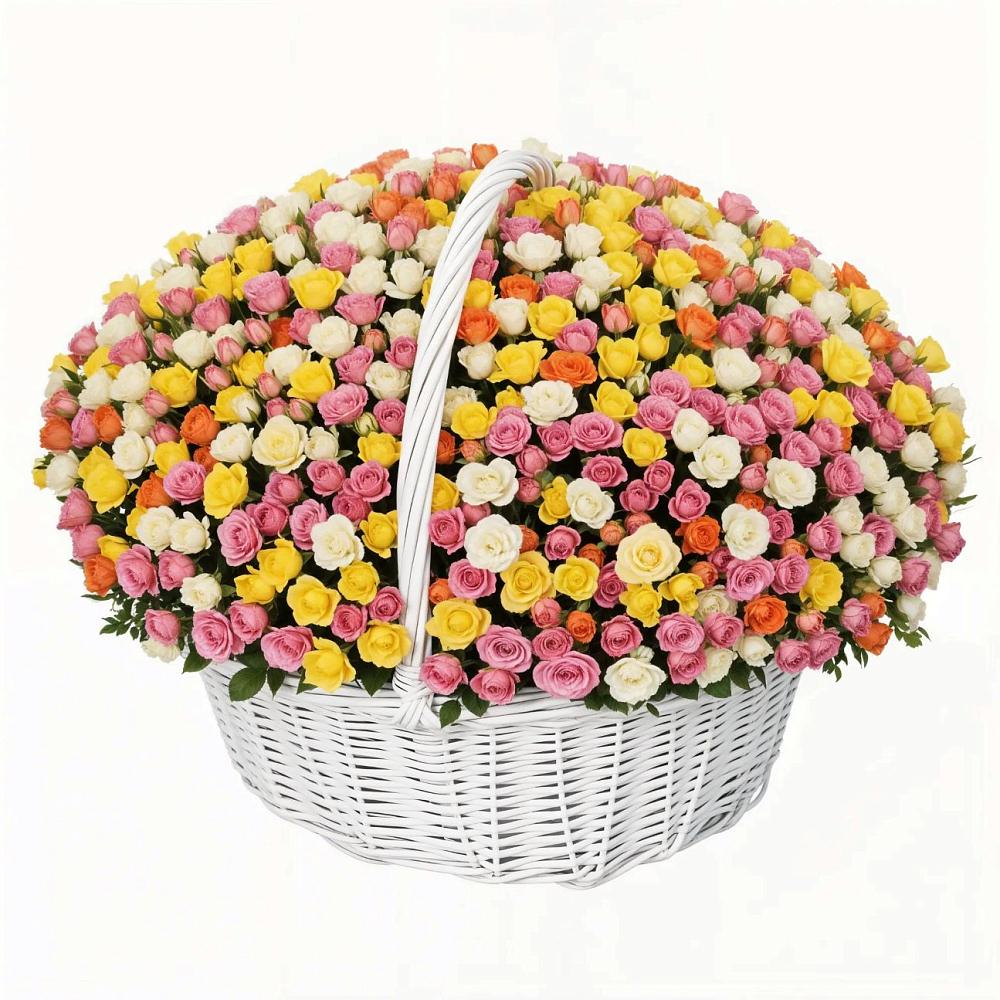 Премиум букет из: Розы в Радице-Крыловке