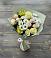 Букет цветов из: Альстромерии, Розы и Хризантемы в Радице-Крыловке