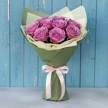 Букет Розы Фёрст Леди в Радице-Крыловке