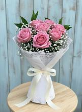 Букет цветов из:  Розы #REPLACE_PRED# Радице-Крыловке