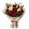Букет цветов из: Лилии и Розы в Радице-Крыловке
