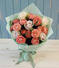 Букет цветов из:  Розы в Радице-Крыловке