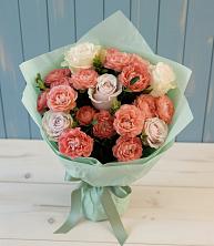 Букет цветов из:  Розы в Радице-Крыловке