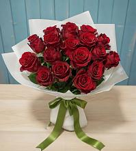 Букет Красные розы в Радице-Крыловке