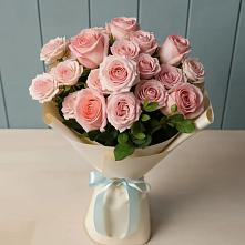 Букет Розовый шарм #REPLACE_PRED# Радице-Крыловке