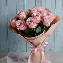 Букет цветов из:  Розы в Радице-Крыловке