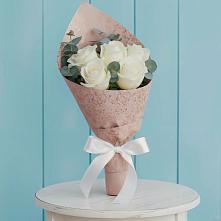 Букет цветов из:  Розы в Радице-Крыловке