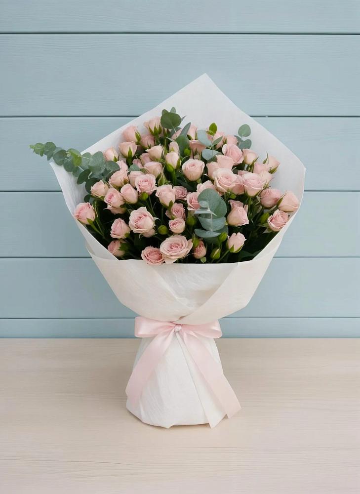 Букет цветов из: Розы в Радице-Крыловке