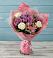 Букет цветов из: Герберы в Радице-Крыловке