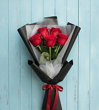Букет цветов из:  Розы в Радице-Крыловке