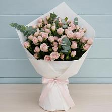 Букет цветов из:  Розы в Радице-Крыловке