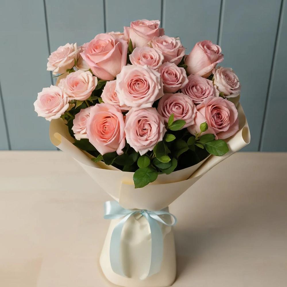 Букет Розовый шарм в Радице-Крыловке