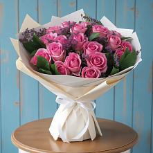 Букет цветов из:  Розы в Радице-Крыловке